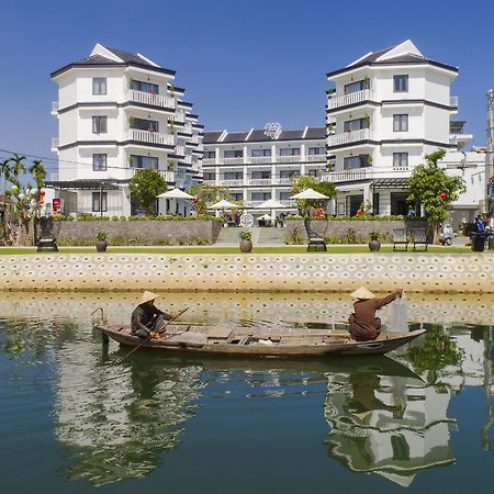 Gem Riverside Hotel Hoi An Eksteriør billede